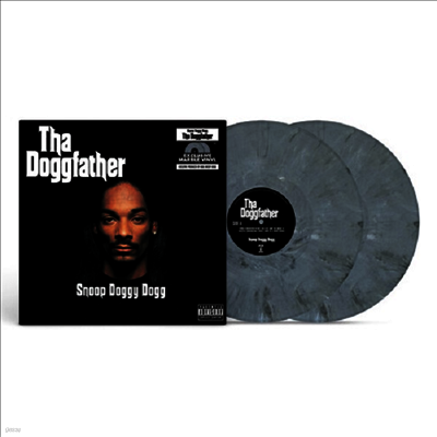 Snoop Doggy Dogg — Tha Doggfather (US Indie Exclusive) 앨범 커버