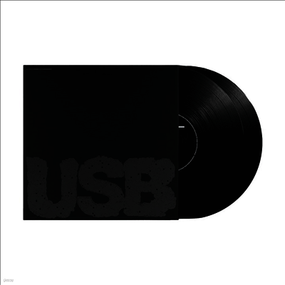 Fred Again — USB002 앨범 커버