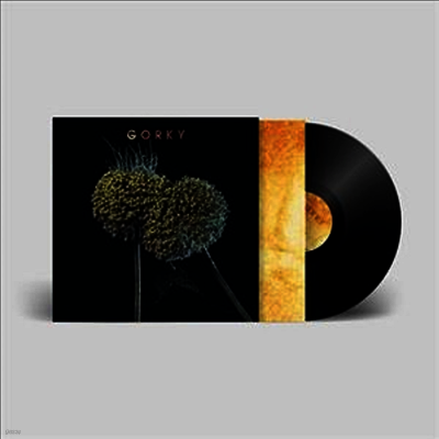 Gorky — Gorky 앨범 커버
