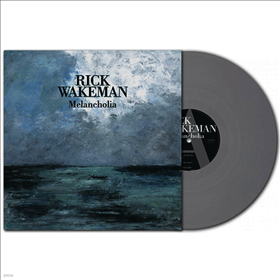 Rick Wakeman — Melancholia 앨범 커버