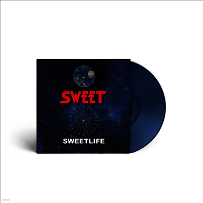 Sweet — Sweetlife 앨범 커버