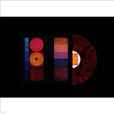 Thrice — Horizons/West 앨범 커버