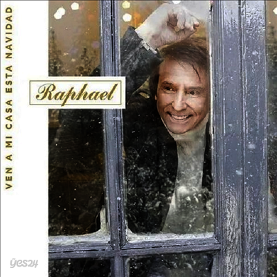 Raphael - Ven A Mi Casa Esta Navidad (LP)