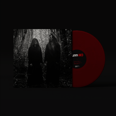 Sunn O — Eternity's Pillars/Raise The Chalice & Reverential (EP) 앨범 커버