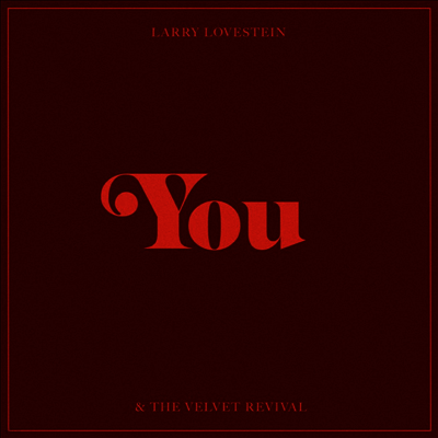 Larry Lovestsein,Mac Miller — You (EP) 앨범 커버