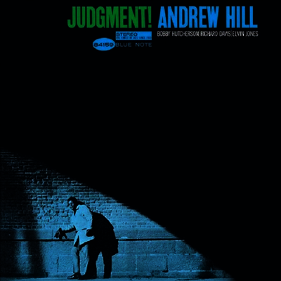 Andrew Hill — Judgement! 앨범 커버