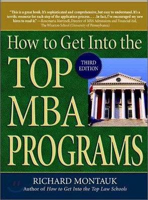 How to Get into the Top MBA Programs