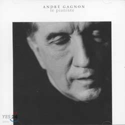 Andre Gagnon - Le Pianiste