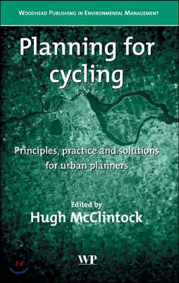 Planning for cycling