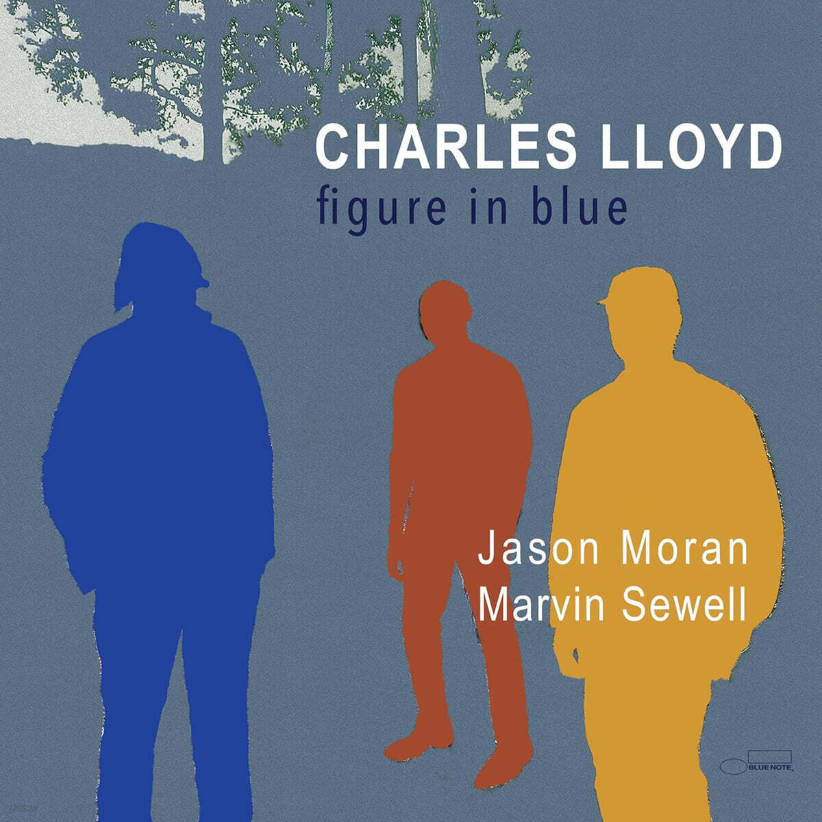 Charles Lloyd (찰스 로이드) - Figure In Blue [2LP]