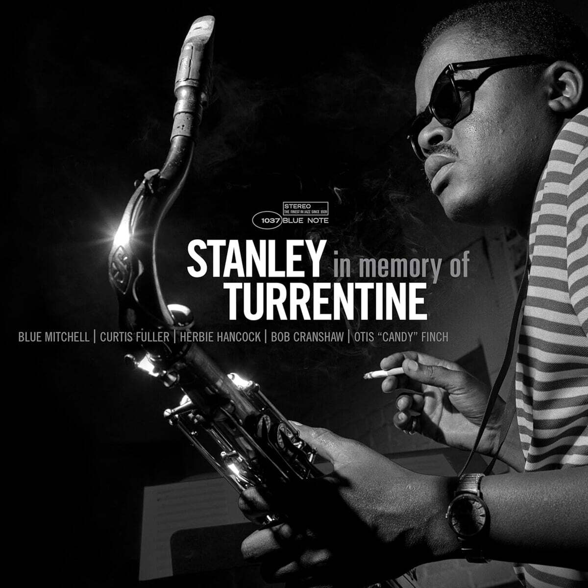Stanley Turrentine (스탠리 터렌타인) - In Memory Of  [LP]