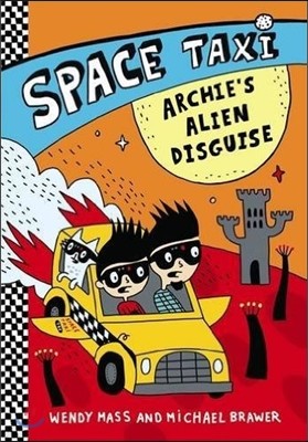 Space Taxi: Archie's Alien Disguise