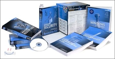 Microsoft Windows Server 2003 Resource Kit