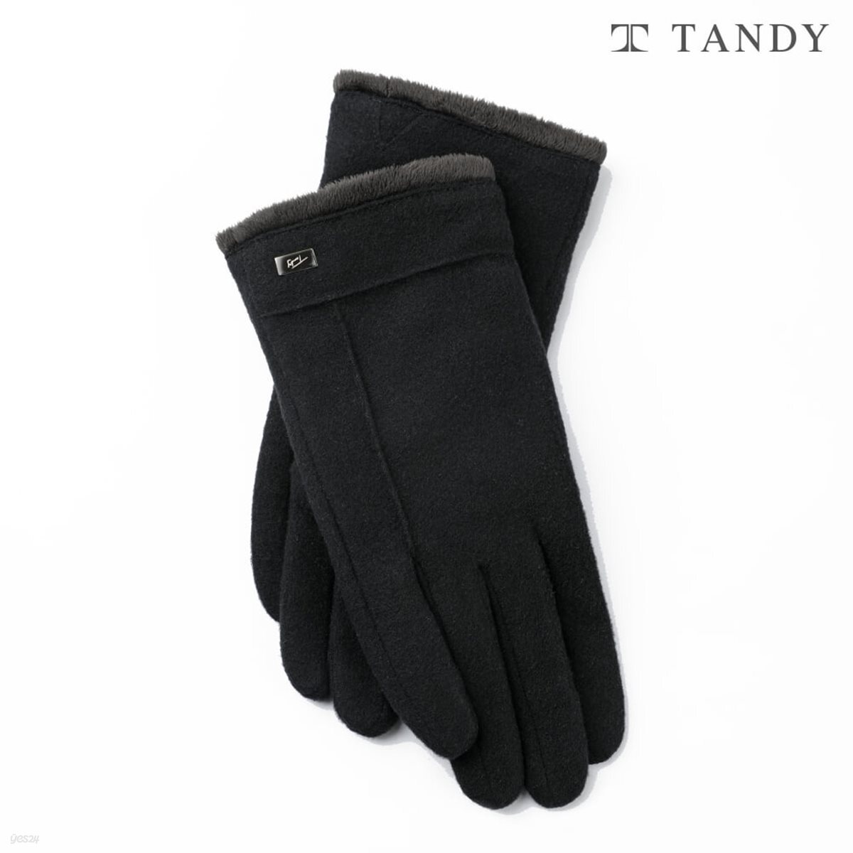 탠디 심플 베이직 남성용 스마트터치 소프트장갑
