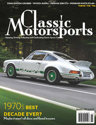 Classic Motorsports (월간) : 2025년 11월