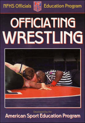 Officiating Wrestling