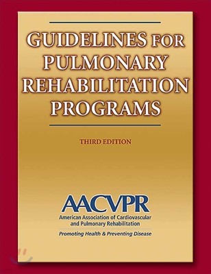 Guidelines For Pulmonary Rehabilitation Programs