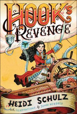 Hook's Revenge, Book 1 Hook's Revenge (Hook's Revenge, Book 1)