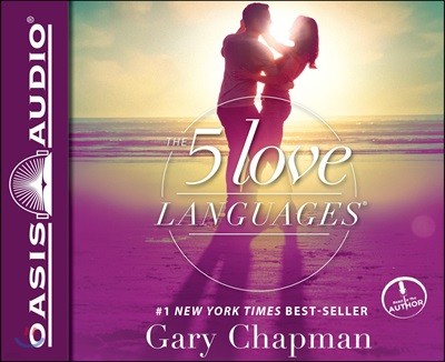 The 5 Love Languages (Library Edition): The Secret to Love That Lasts