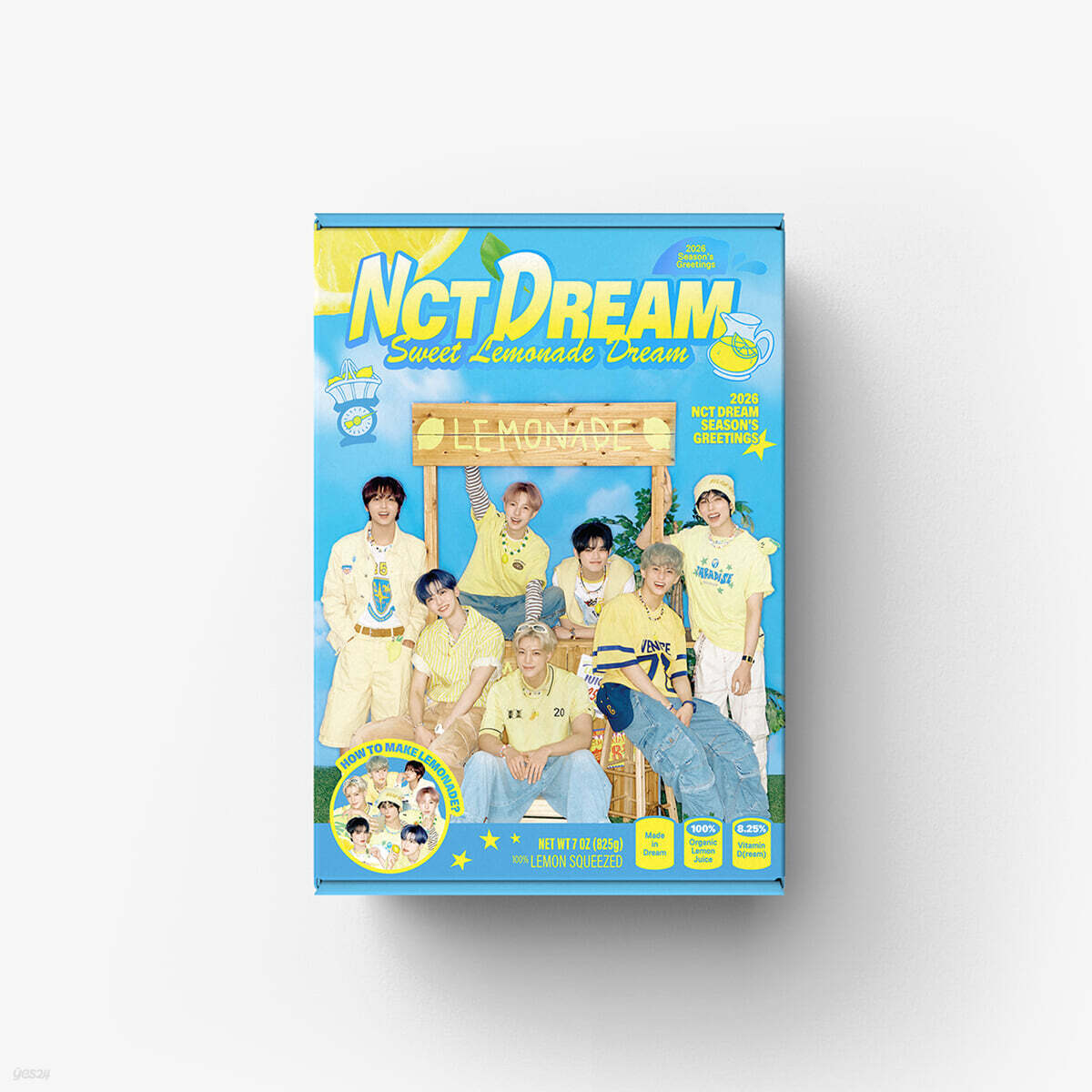 엔시티 드림 (NCT DREAM) 2026 시즌 그리팅-thumbnail