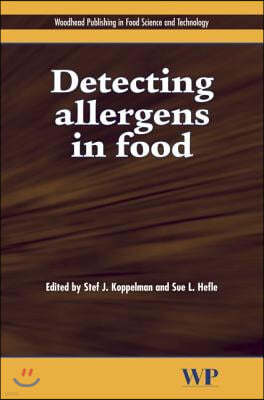 Detecting Allergens in Food