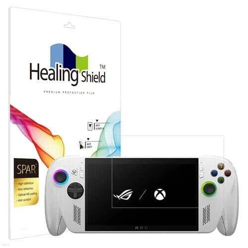 에이수스 ROG Xbox Ally 슈페리어 AR 고화질 액정보호필름 1매
