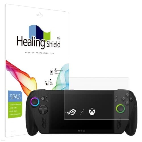 에이수스 ROG Xbox Ally X 슈페리어 저반사 액정보호필름 1매