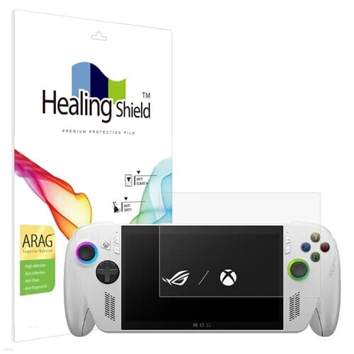 에이수스 ROG Xbox Ally ARAG 고화질 저반사 액정보호필름 1매