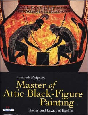 Master of Attic Black Figure Painting