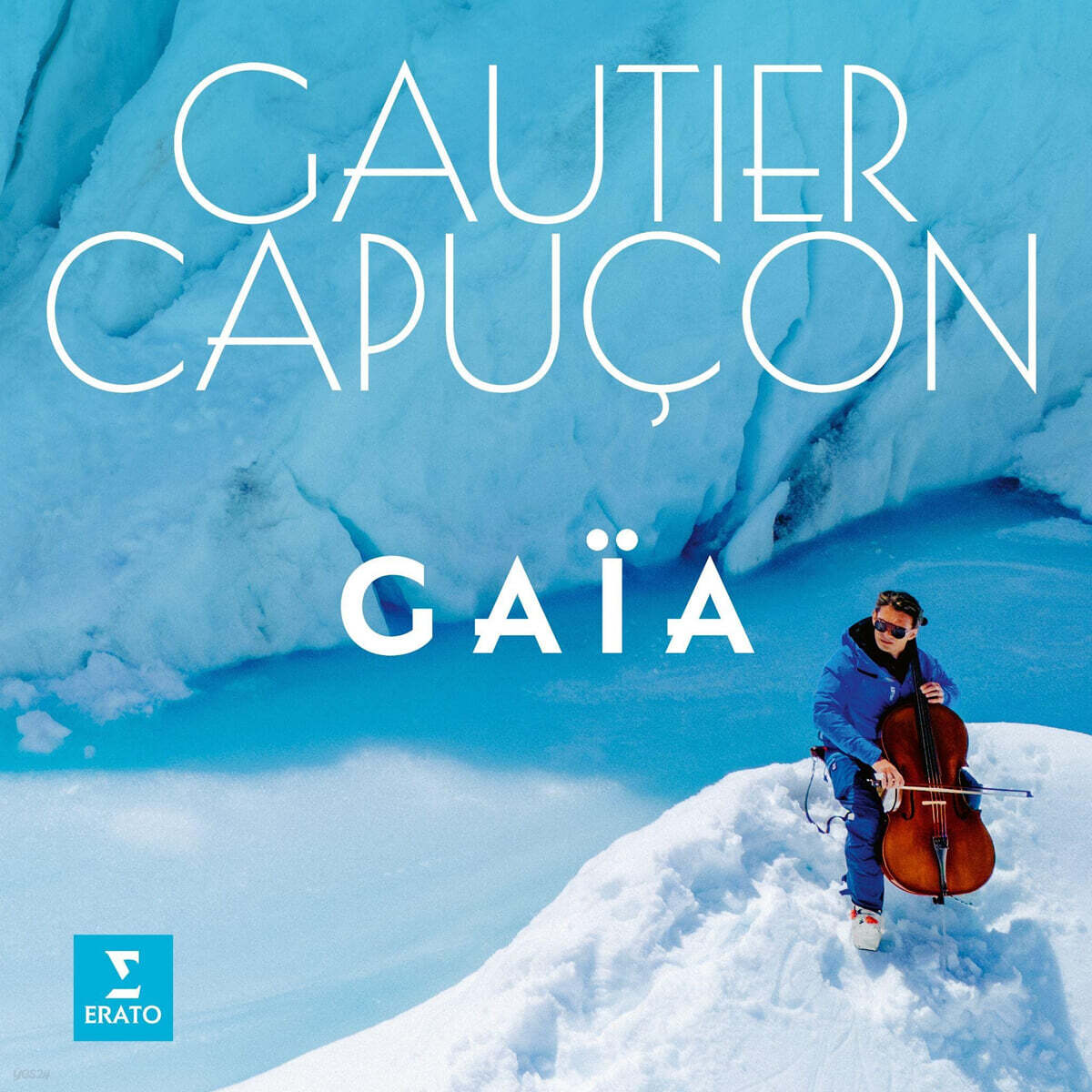 Gautier Capucon (고티에 카퓌송) - Gaia