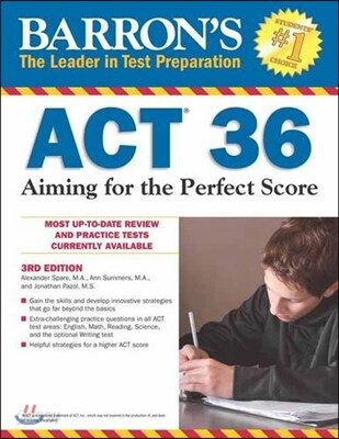 Barron's ACT 36