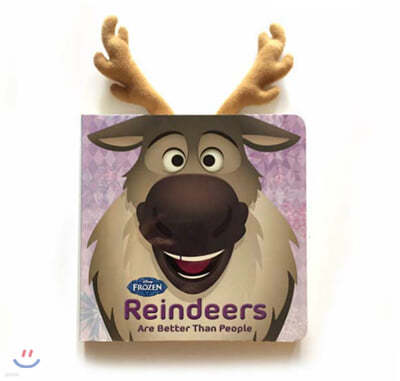 Frozen: Reindeers Are Better Than People