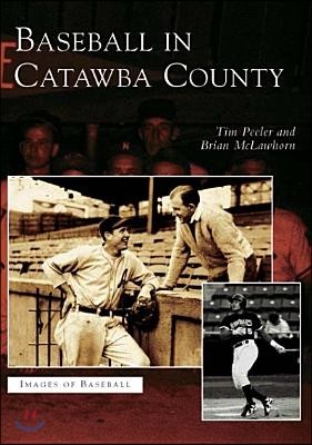 Baseball in Catawba County