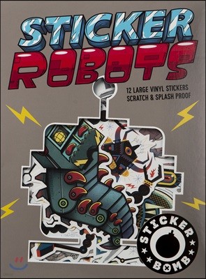 Sticker Robots
