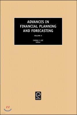 Advances in Financial Planning and Forecasting, Volume 9