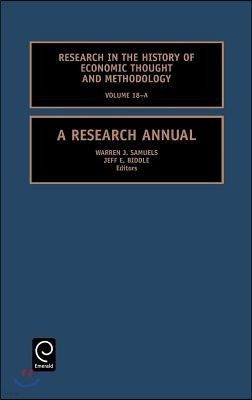 A Research Annual