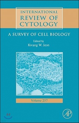 International Review of Cytology: A Survey of Cell Biology Volume 257