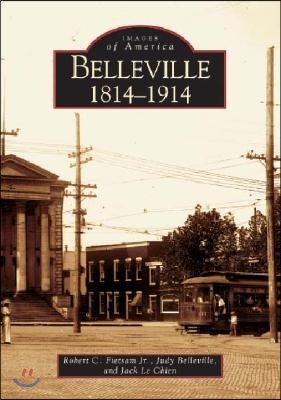 Belleville: 1814-1914