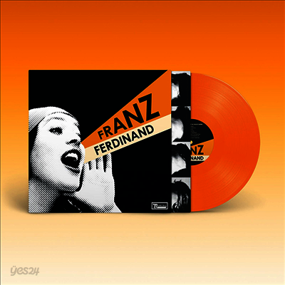 Franz Ferdinand - You Could Have It So Much Better (20th Anniversary Edition) (2025 Remaster) (Orange Vinyl LP)
