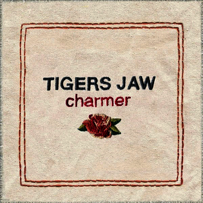 Tigers Jaw — Charmer 앨범 커버