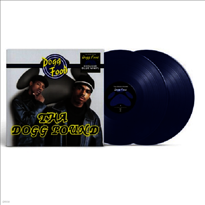 Tha Dogg Pound — Dogg Food (US Indie Exclusive) 앨범 커버