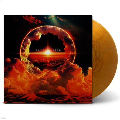 Avtt,Pttn,The Avett Brothers & Mike Patton — Avtt/Pttn (US Indie Exclusive) 앨범 커버