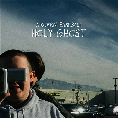 Modern Baseball — Holy Ghost 앨범 커버