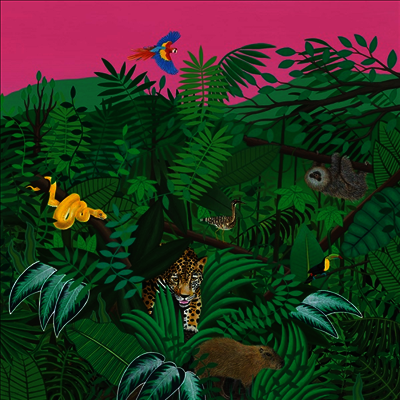 Turnover — Good Nature 앨범 커버
