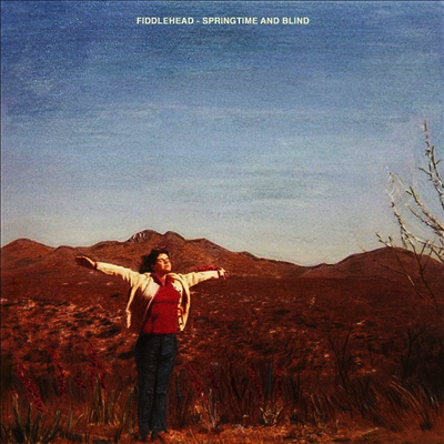 Fiddlehead — Springtime & Blind 앨범 커버