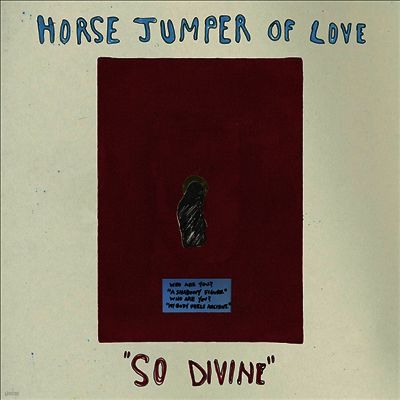 Horse Jumper Of Love — So Divine 앨범 커버