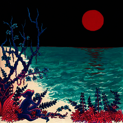 Glass Beach — First Glass Beach Album 앨범 커버