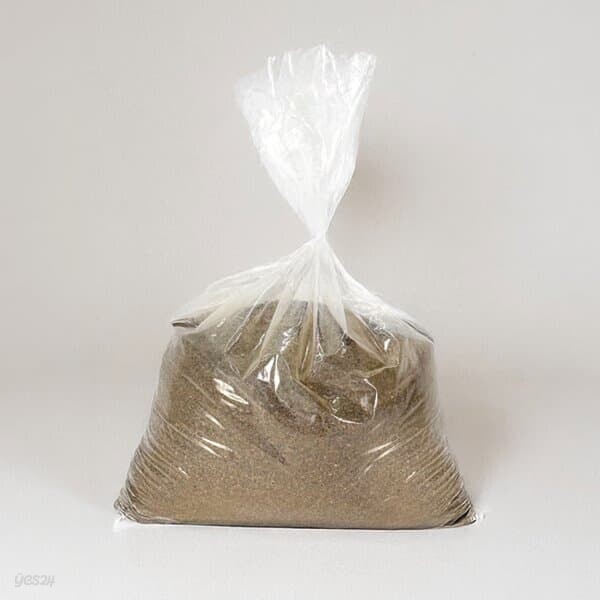 올지 파라솔용 왕사 모래 18kg 흙 모래 마사토
