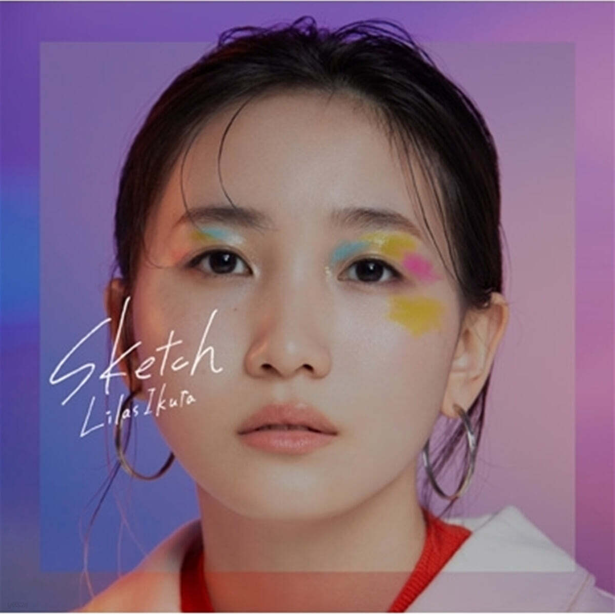 Lilas Ikuta (이쿠타 리라) - Sketch