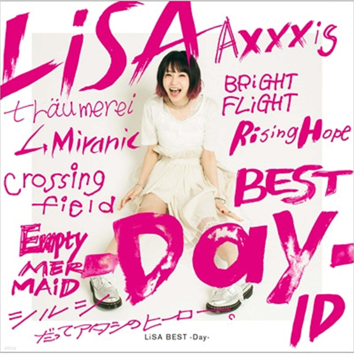 LiSA (리사) - Best  - Day -